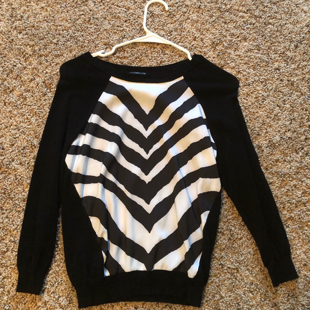Express top